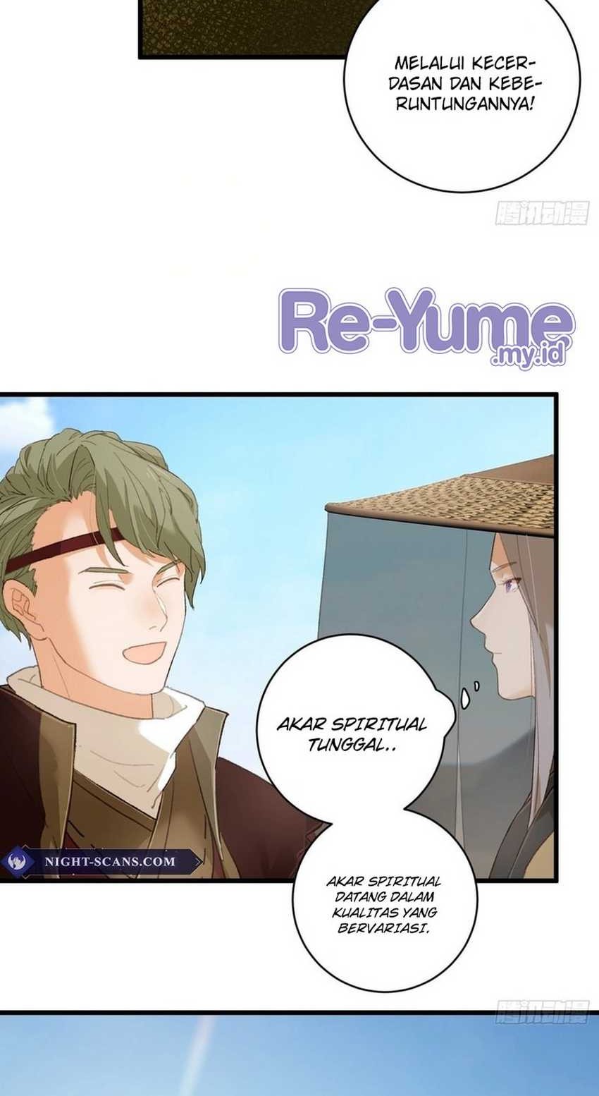 Counterattacking System Available At The Grand Ascension Stage Chapter 17 Gambar 18