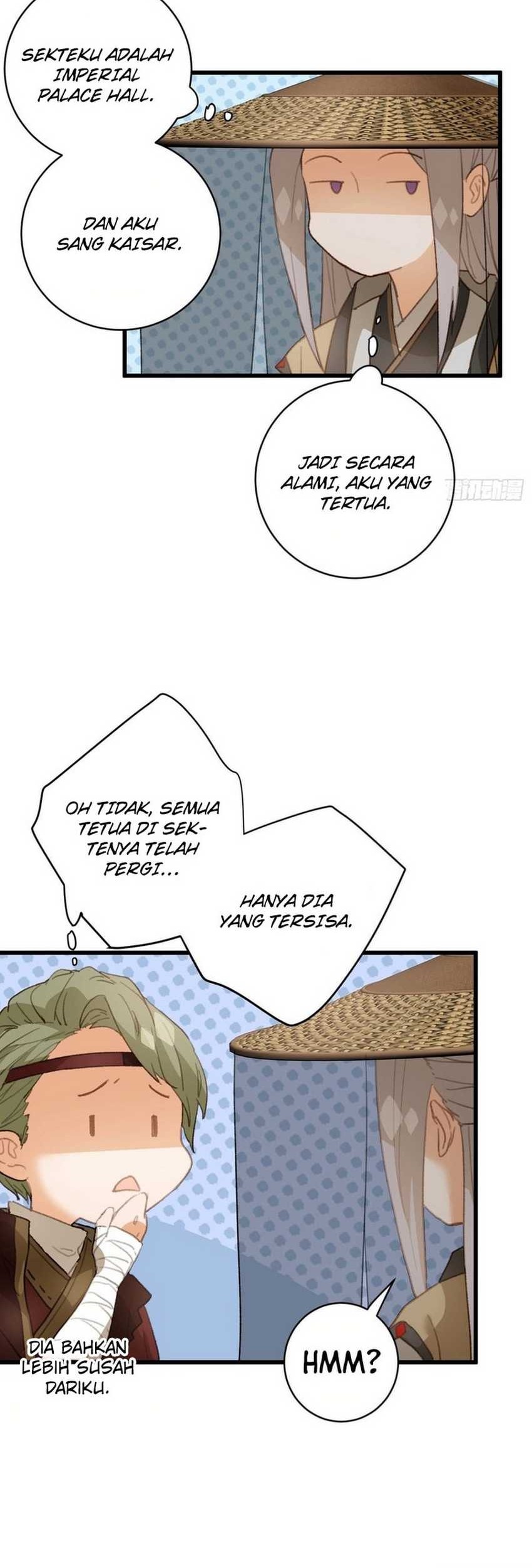 Counterattacking System Available At The Grand Ascension Stage Chapter 17 Gambar 20