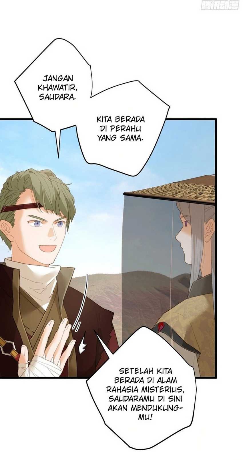 Counterattacking System Available At The Grand Ascension Stage Chapter 17 Gambar 21