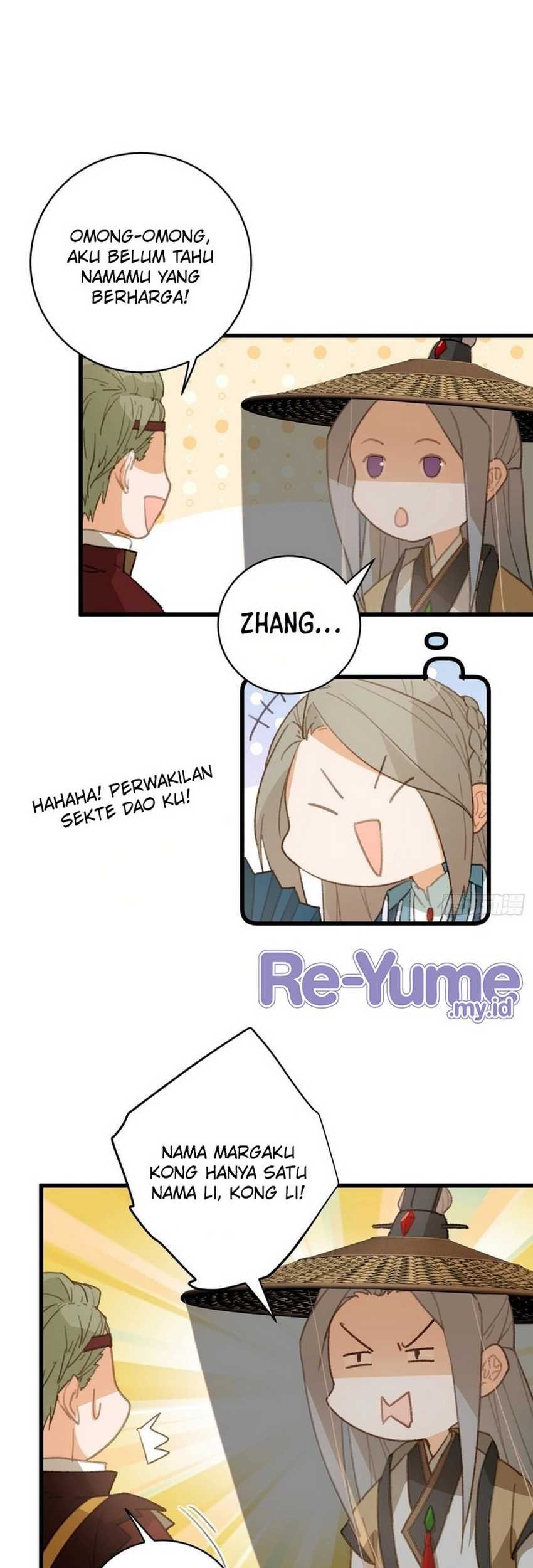 Counterattacking System Available At The Grand Ascension Stage Chapter 17 Gambar 22