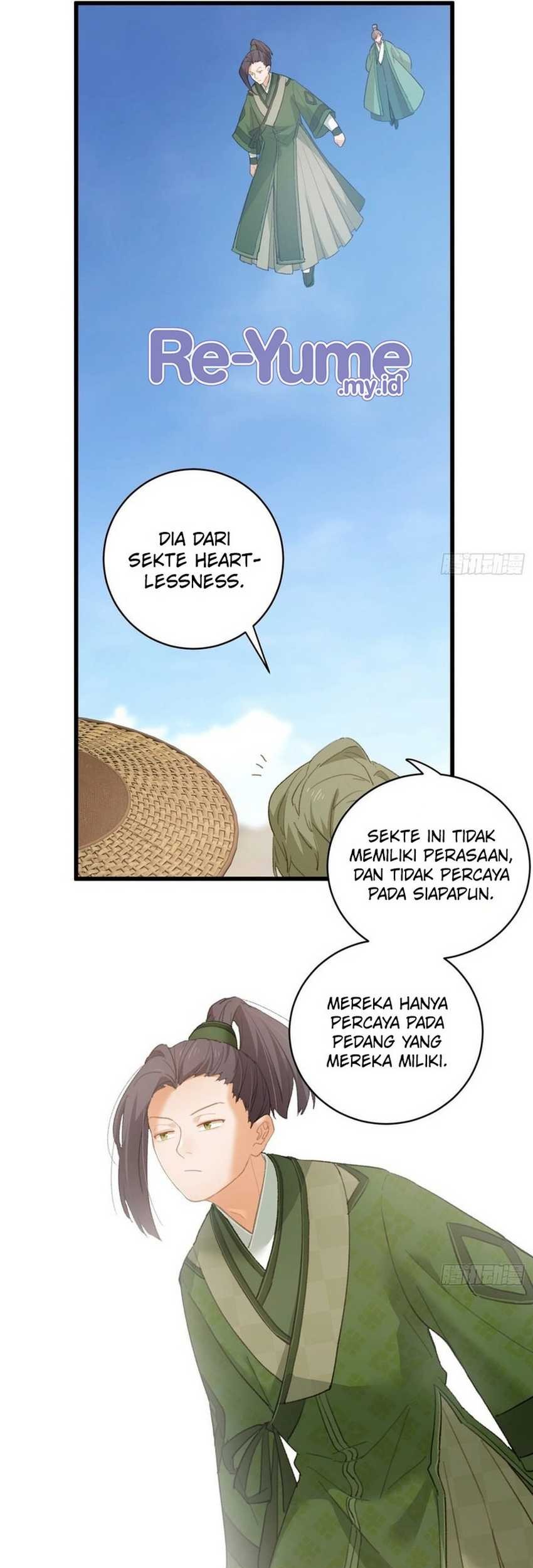 Counterattacking System Available At The Grand Ascension Stage Chapter 17 Gambar 25