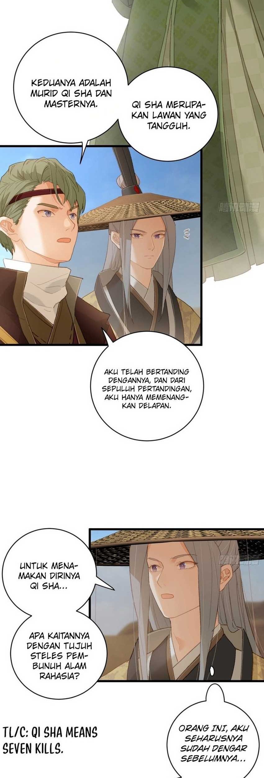 Counterattacking System Available At The Grand Ascension Stage Chapter 17 Gambar 26