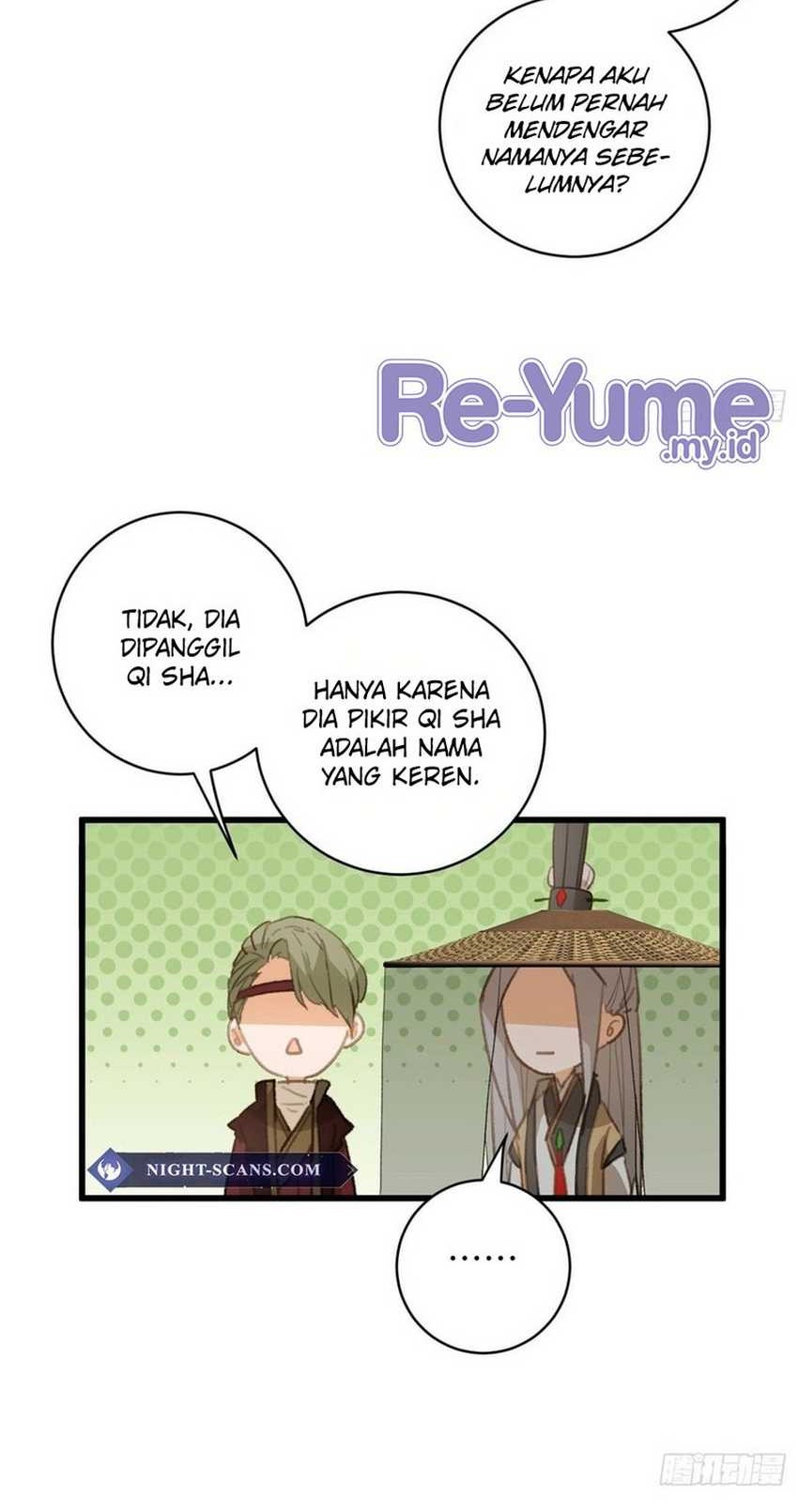 Counterattacking System Available At The Grand Ascension Stage Chapter 17 Gambar 27