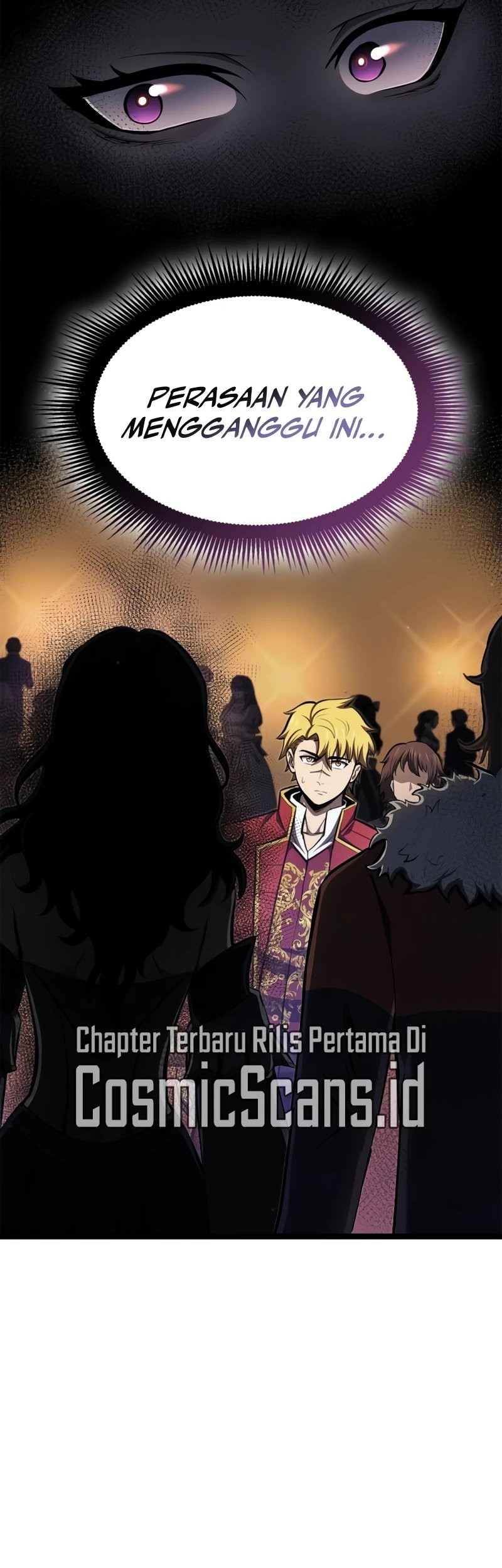 Kalli the Champion Chapter 75 Gambar 52