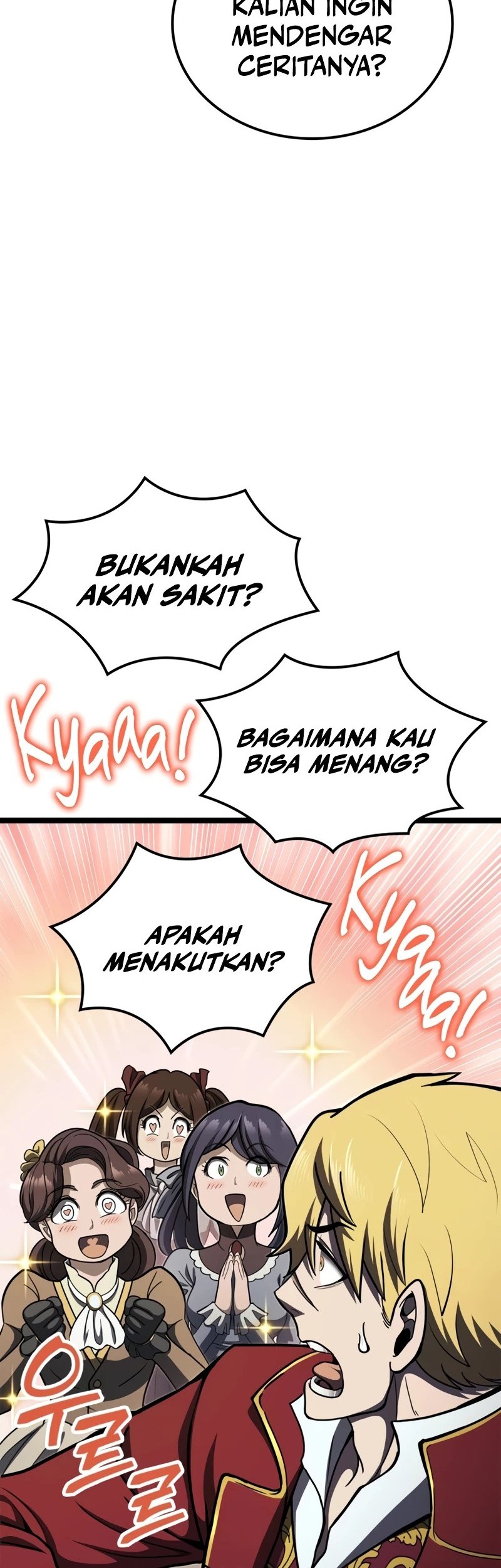 Kalli the Champion Chapter 75 Gambar 57