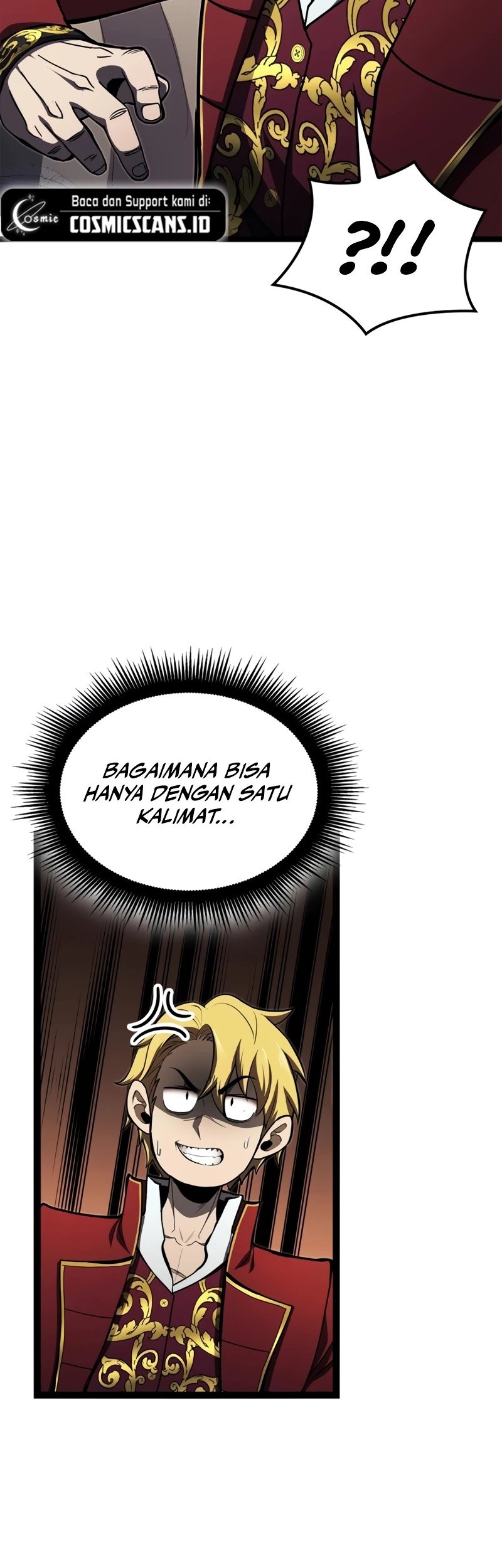 Kalli the Champion Chapter 75 Gambar 58