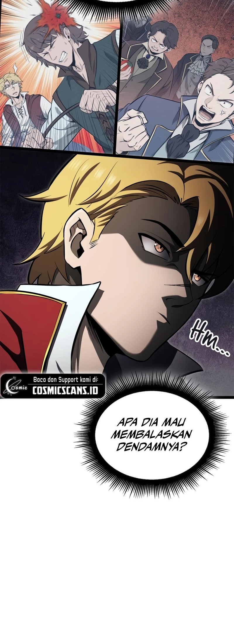 Kalli the Champion Chapter 75 Gambar 63