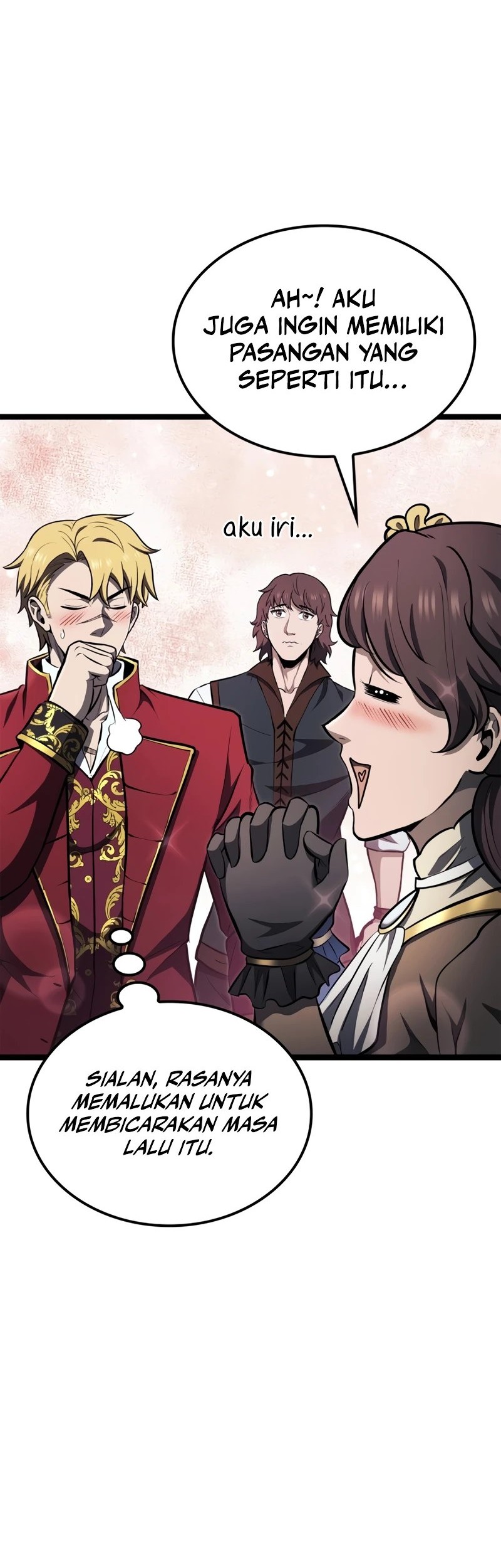 Kalli the Champion Chapter 75 Gambar 61