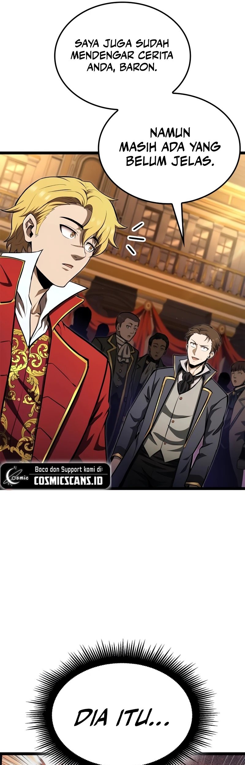 Kalli the Champion Chapter 75 Gambar 62