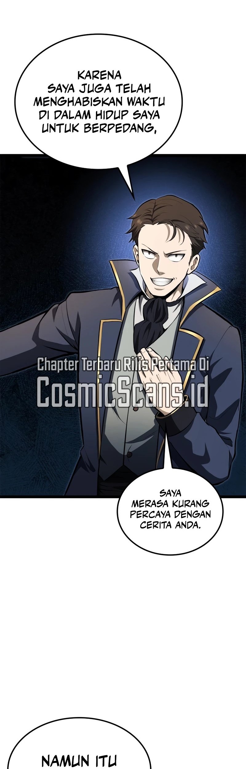 Kalli the Champion Chapter 75 Gambar 65