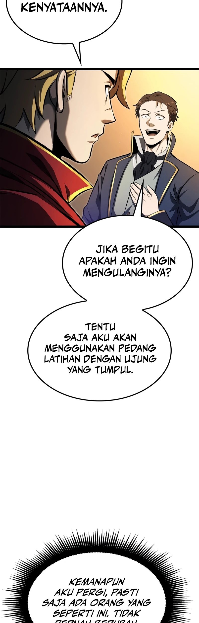Kalli the Champion Chapter 75 Gambar 66
