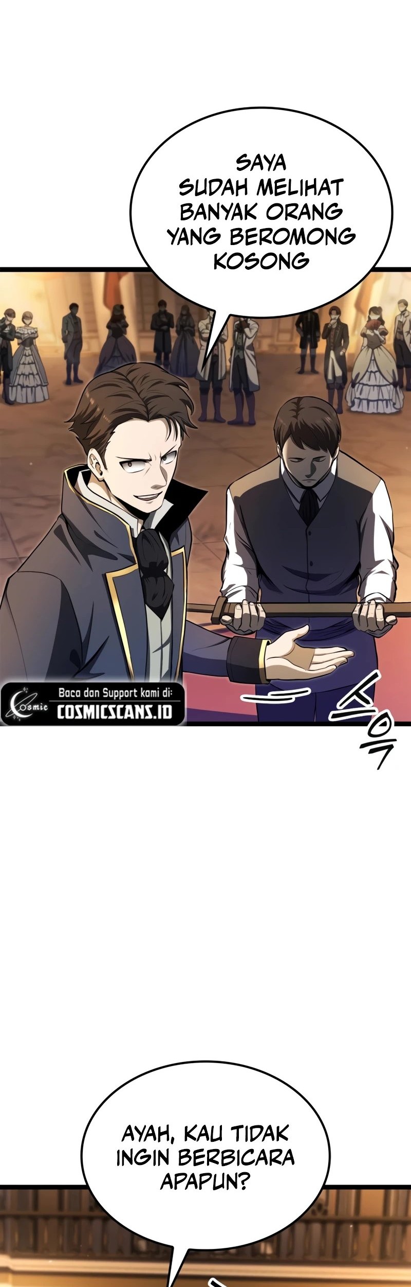 Kalli the Champion Chapter 75 Gambar 69