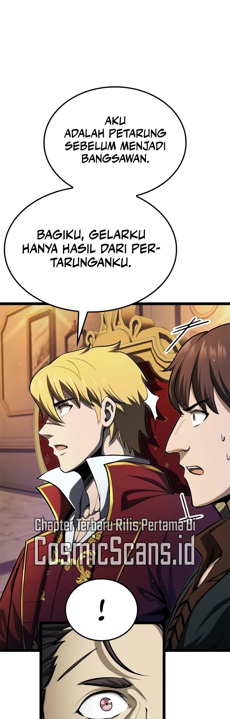 Kalli the Champion Chapter 75 Gambar 38