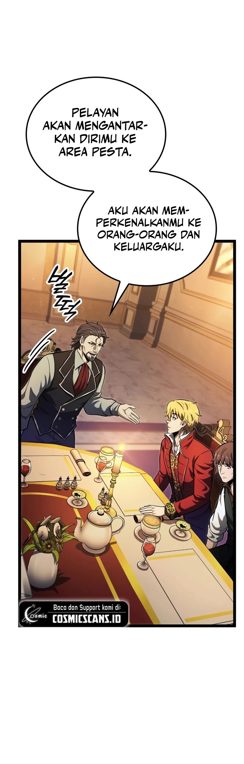 Kalli the Champion Chapter 75 Gambar 41