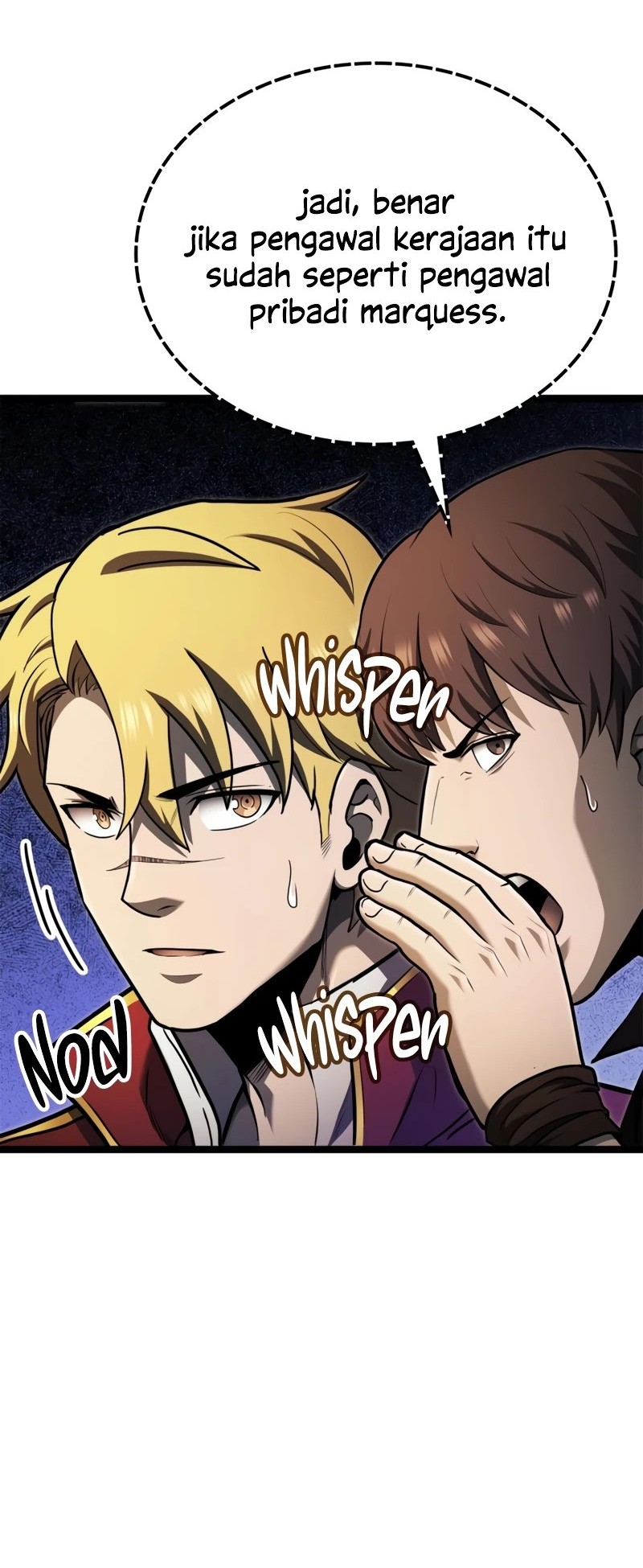 Kalli the Champion Chapter 75 Gambar 47