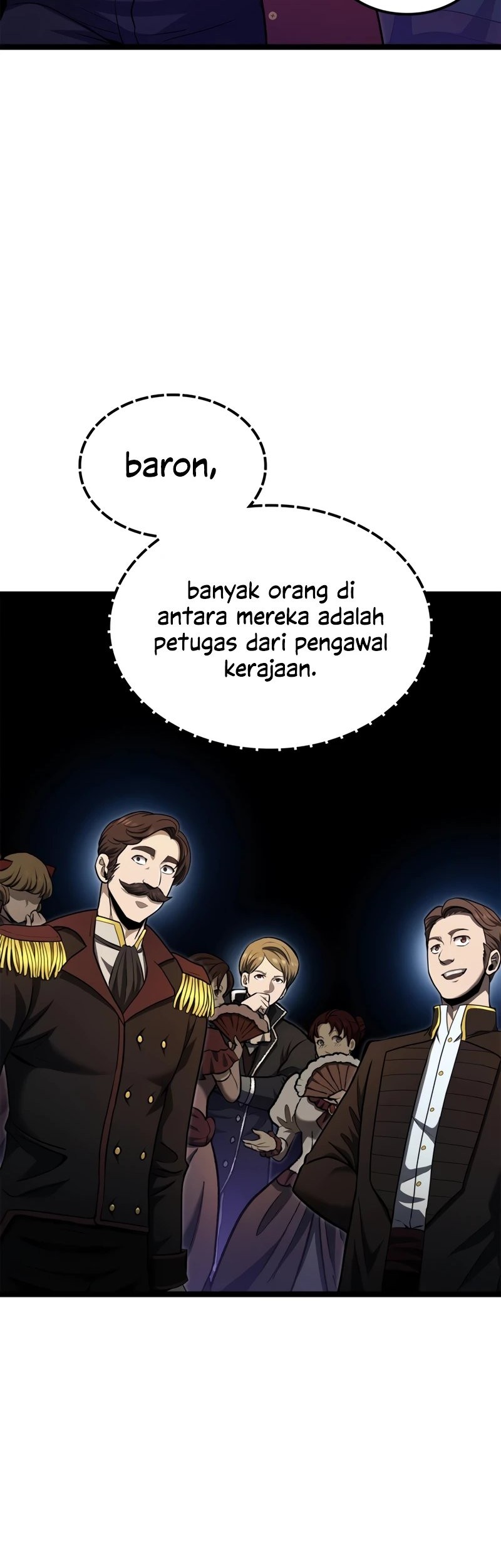 Kalli the Champion Chapter 75 Gambar 46