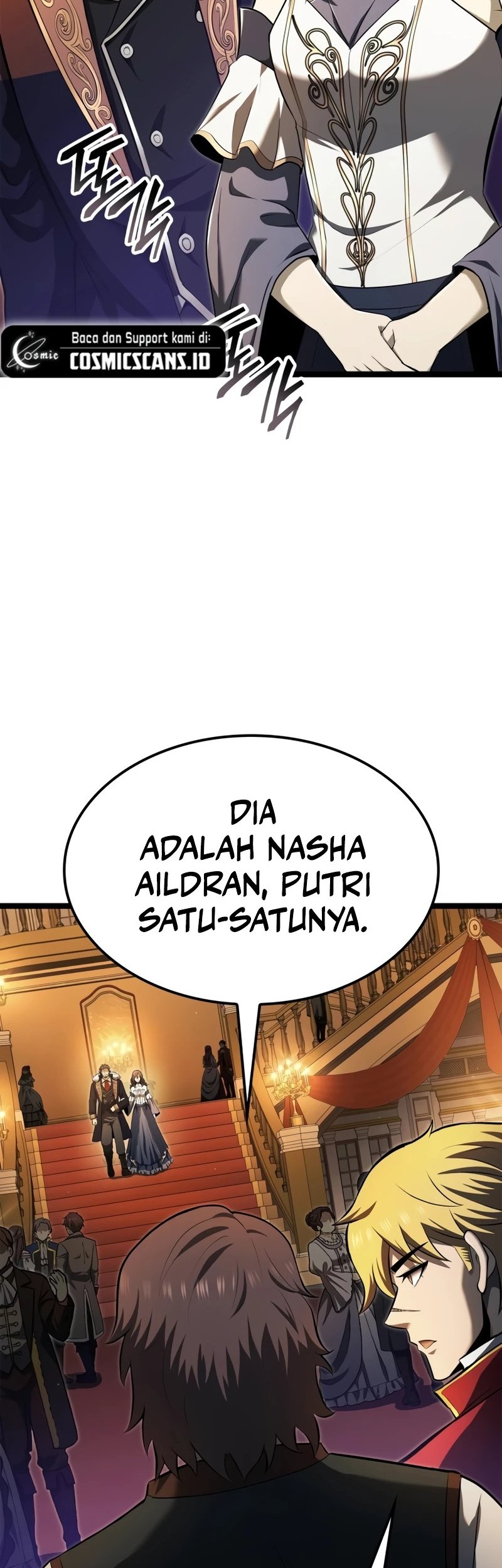Kalli the Champion Chapter 75 Gambar 49
