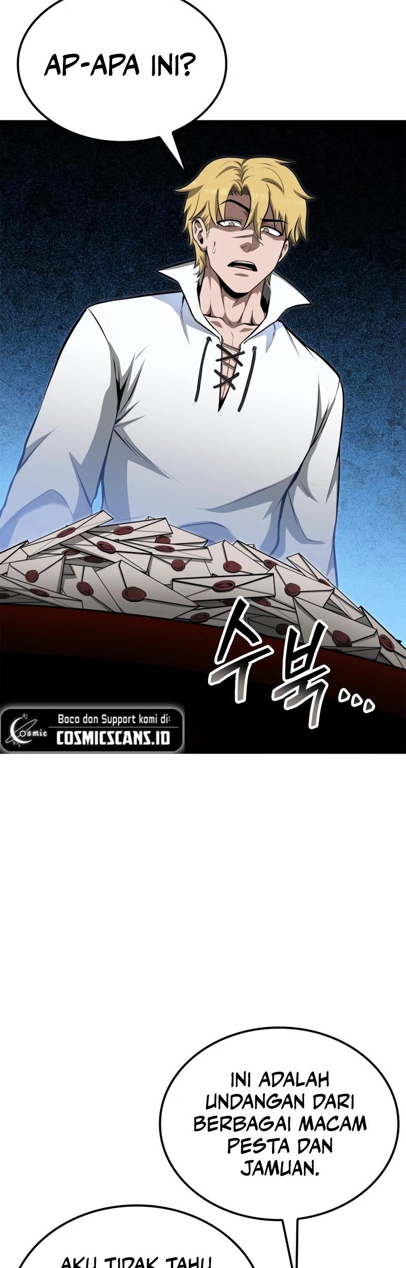 Manhwa Kalli the Champion Chapter 75 gambar nomor 2