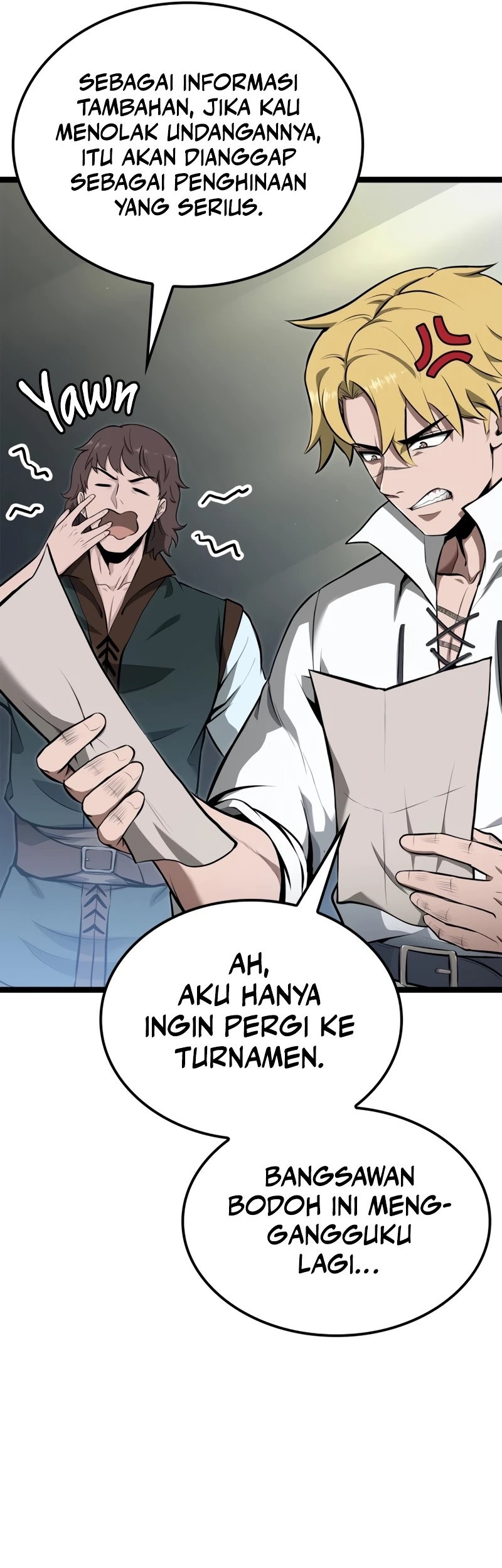 Kalli the Champion Chapter 75 Gambar 4