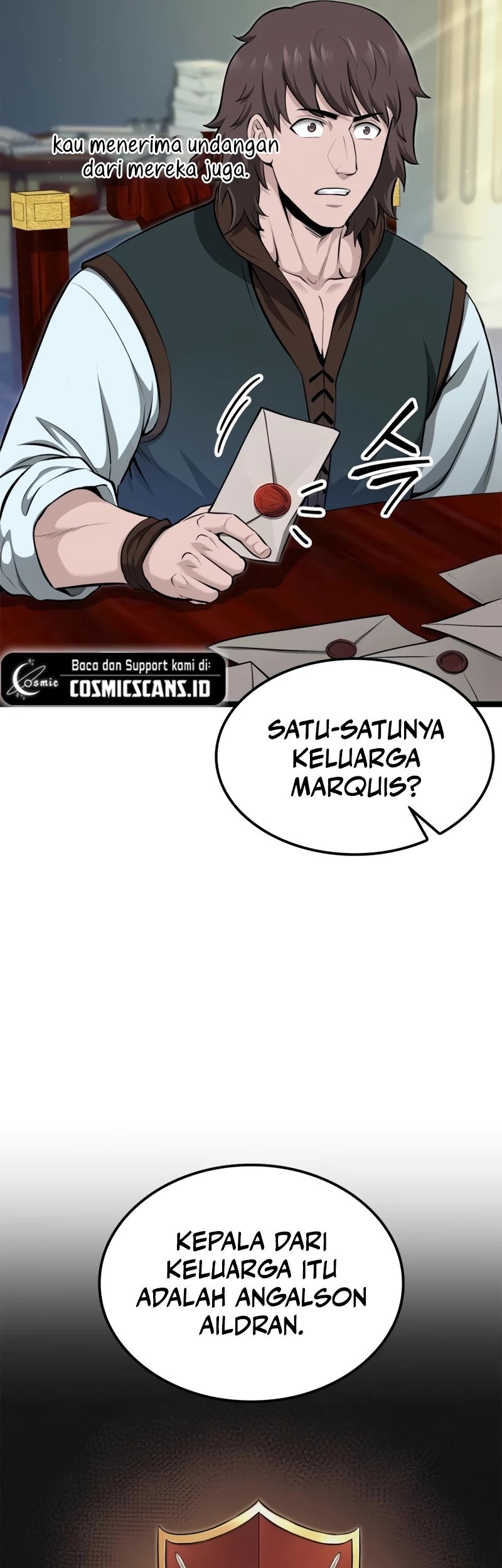 Kalli the Champion Chapter 75 Gambar 8