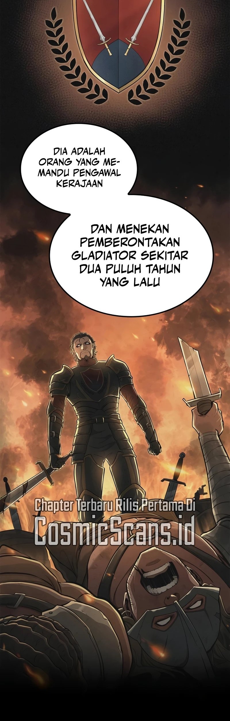 Kalli the Champion Chapter 75 Gambar 9