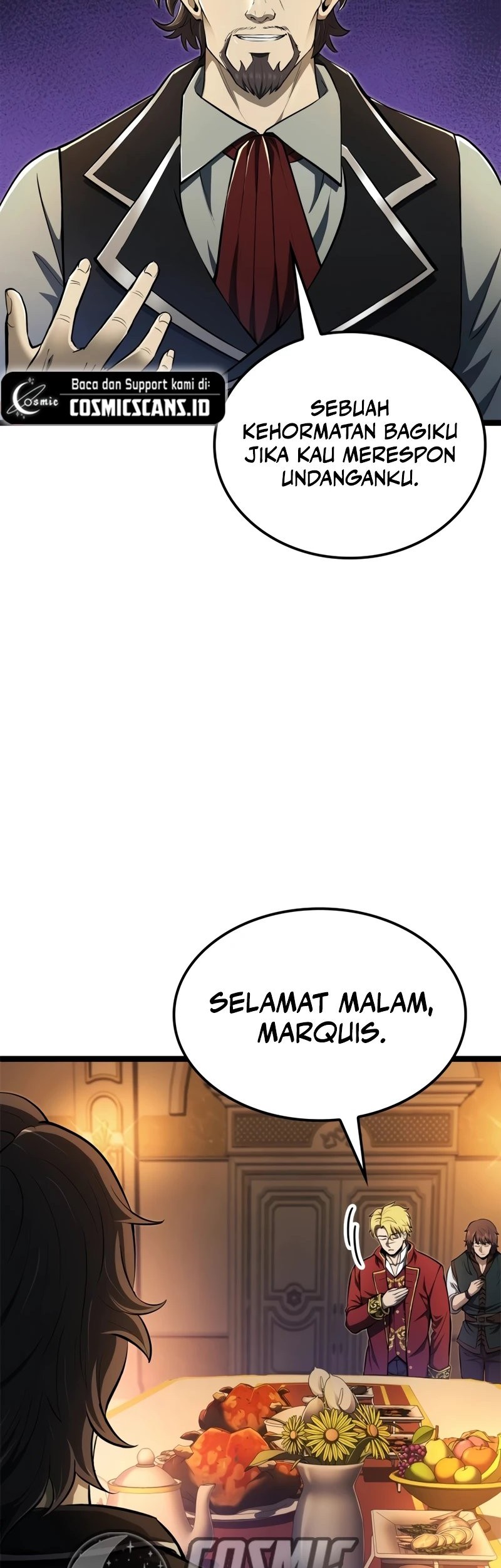Kalli the Champion Chapter 75 Gambar 22
