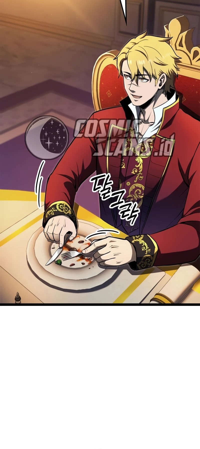 Kalli the Champion Chapter 75 Gambar 27