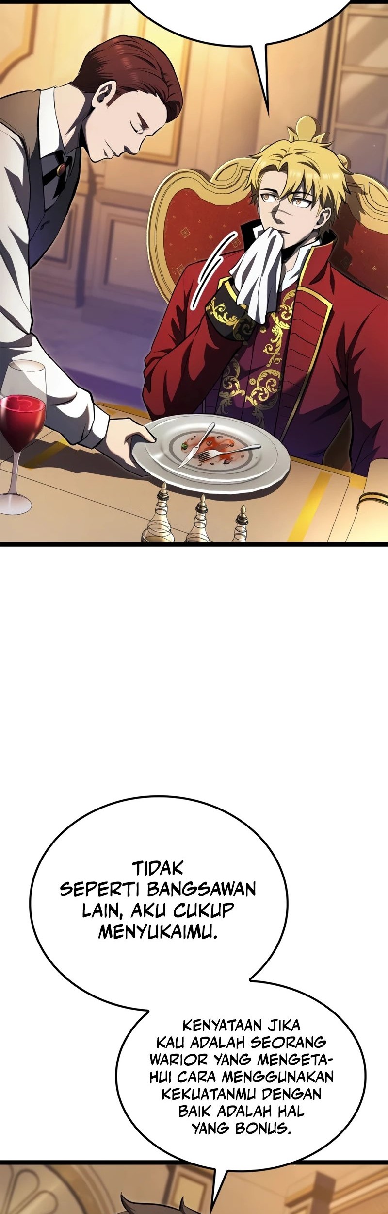 Kalli the Champion Chapter 75 Gambar 29