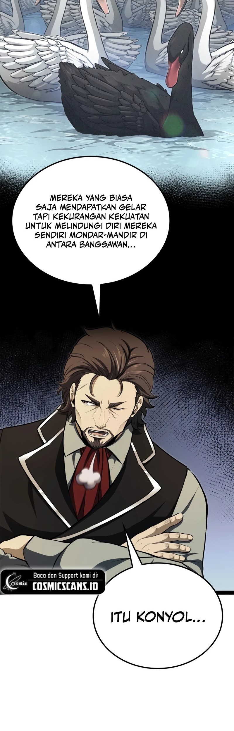 Kalli the Champion Chapter 75 Gambar 31