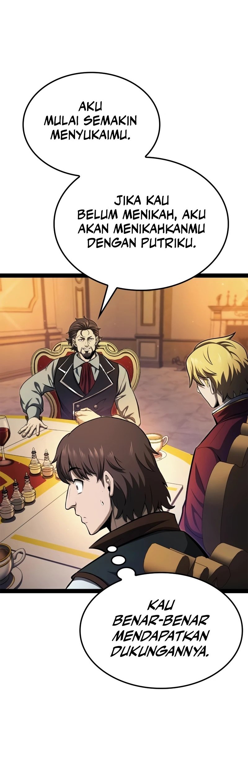 Kalli the Champion Chapter 75 Gambar 33