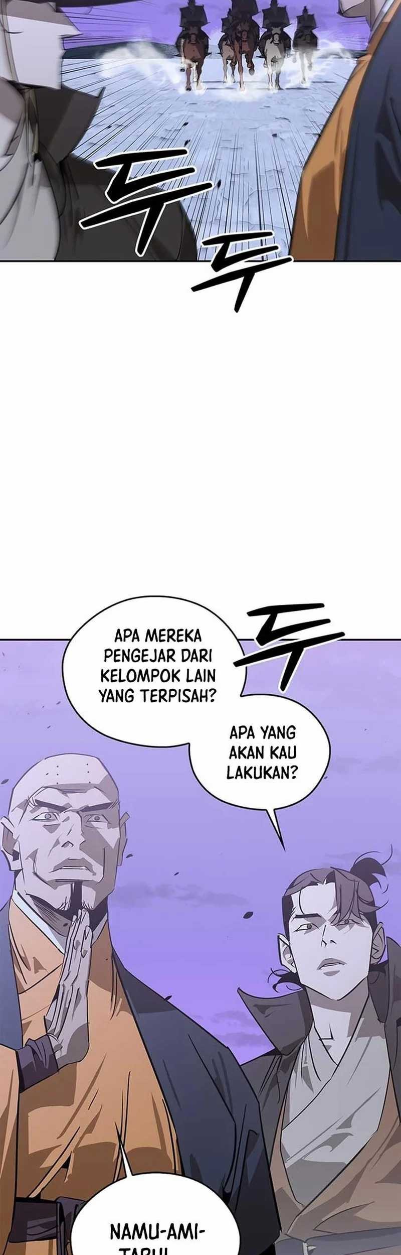 Martial Wild West Chapter 42 Gambar 35