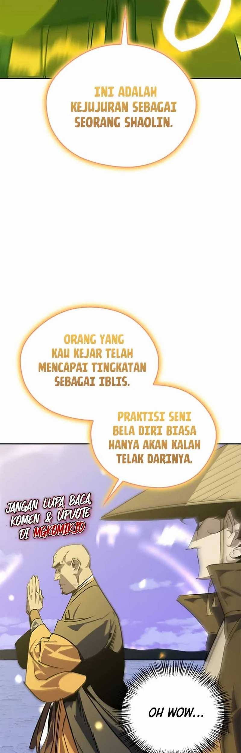 Martial Wild West Chapter 42 Gambar 49