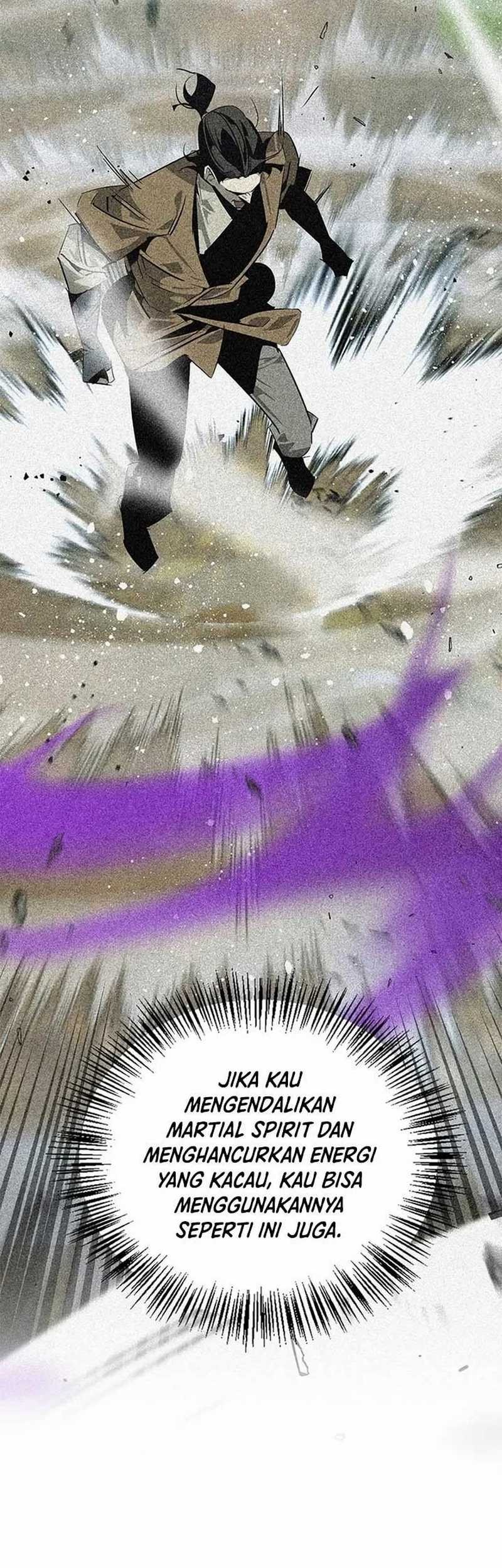 Martial Wild West Chapter 42 Gambar 53