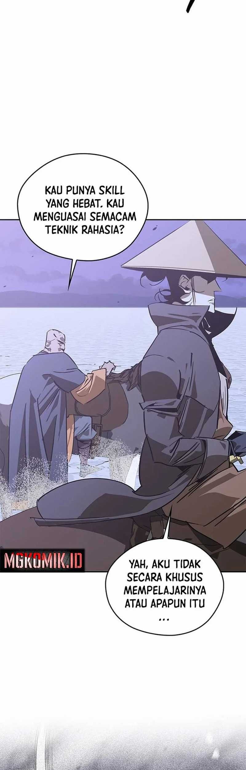 Martial Wild West Chapter 42 Gambar 83