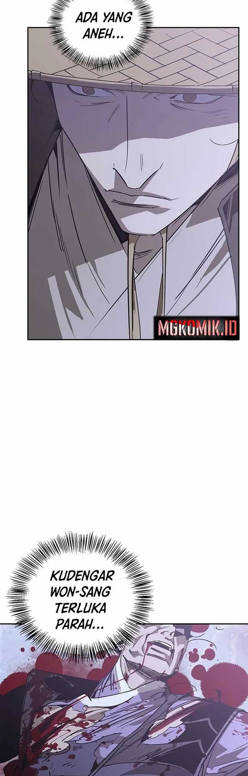 Martial Wild West Chapter 42 Gambar 13