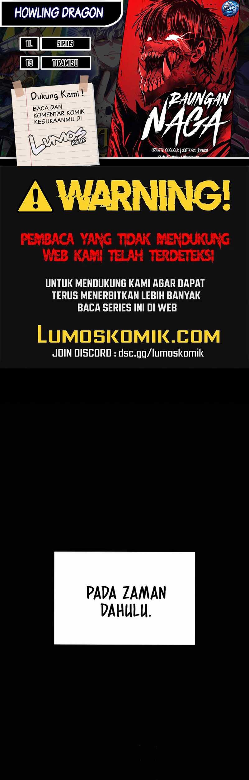 Komik Howling Dragon Chapter 35 gambar nomor 1