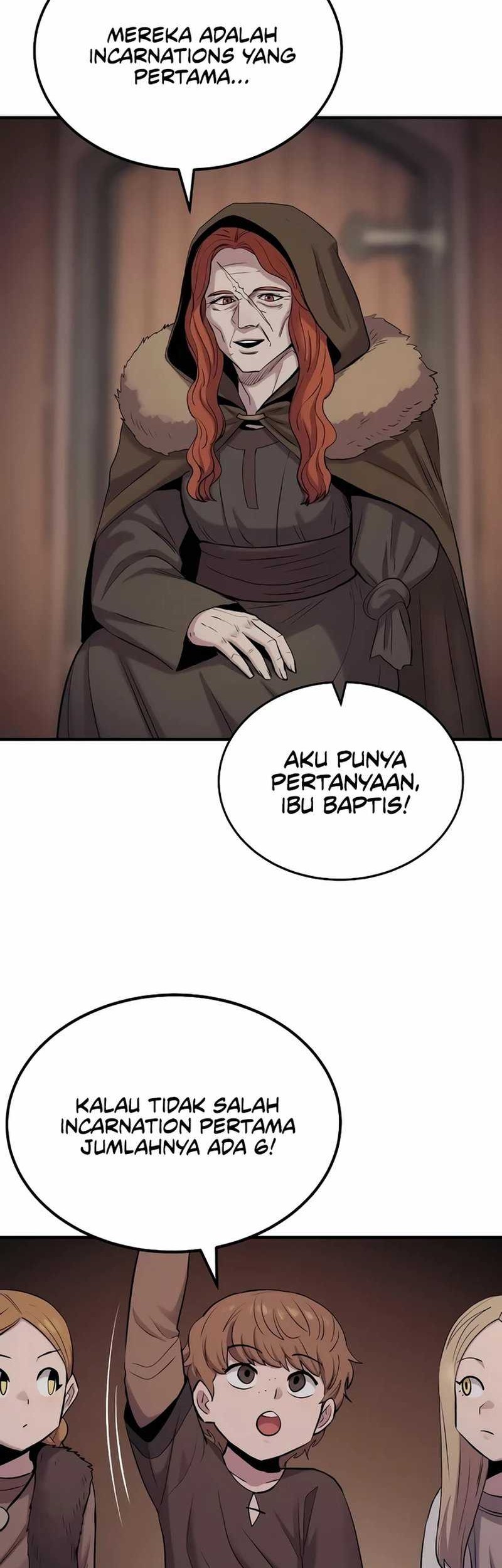 Howling Dragon Chapter 35 Gambar 14