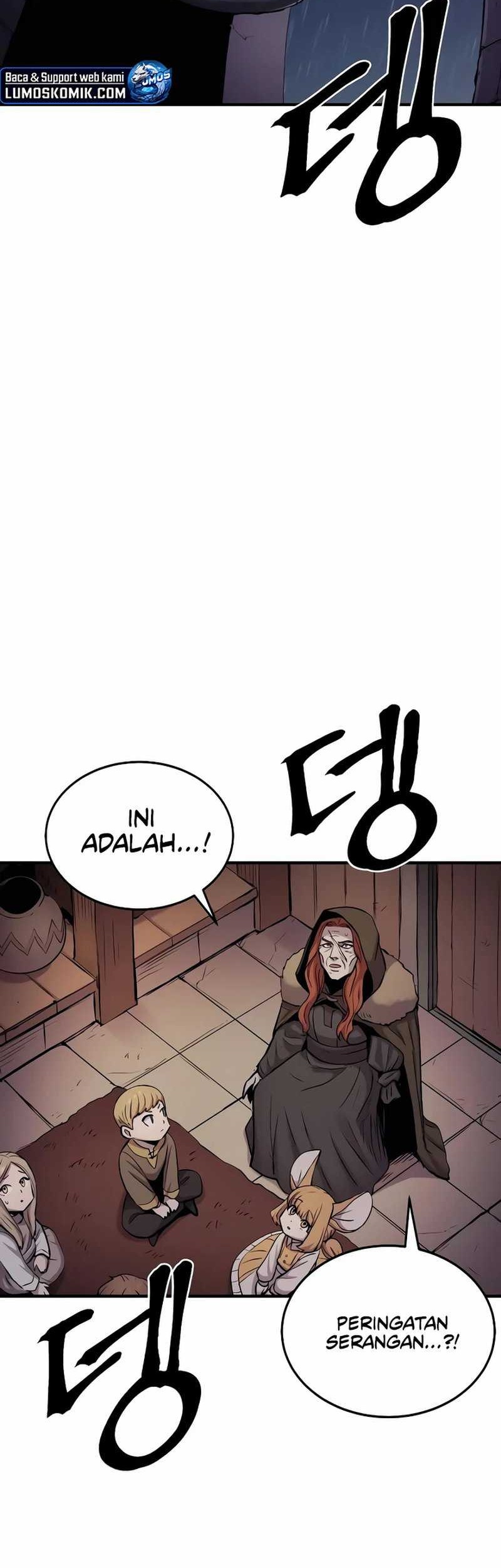 Howling Dragon Chapter 35 Gambar 36