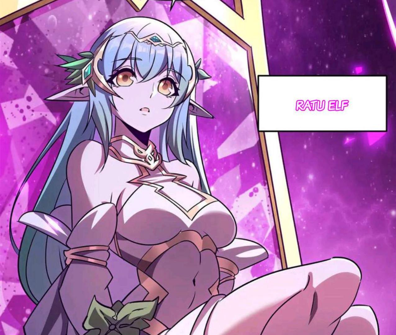 The Blood Princess And The Knight Chapter 324 Gambar 16