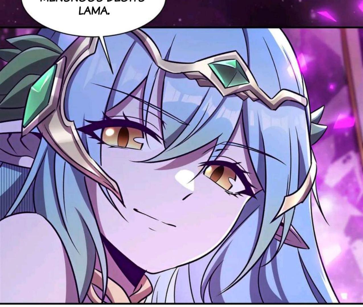 The Blood Princess And The Knight Chapter 324 Gambar 18