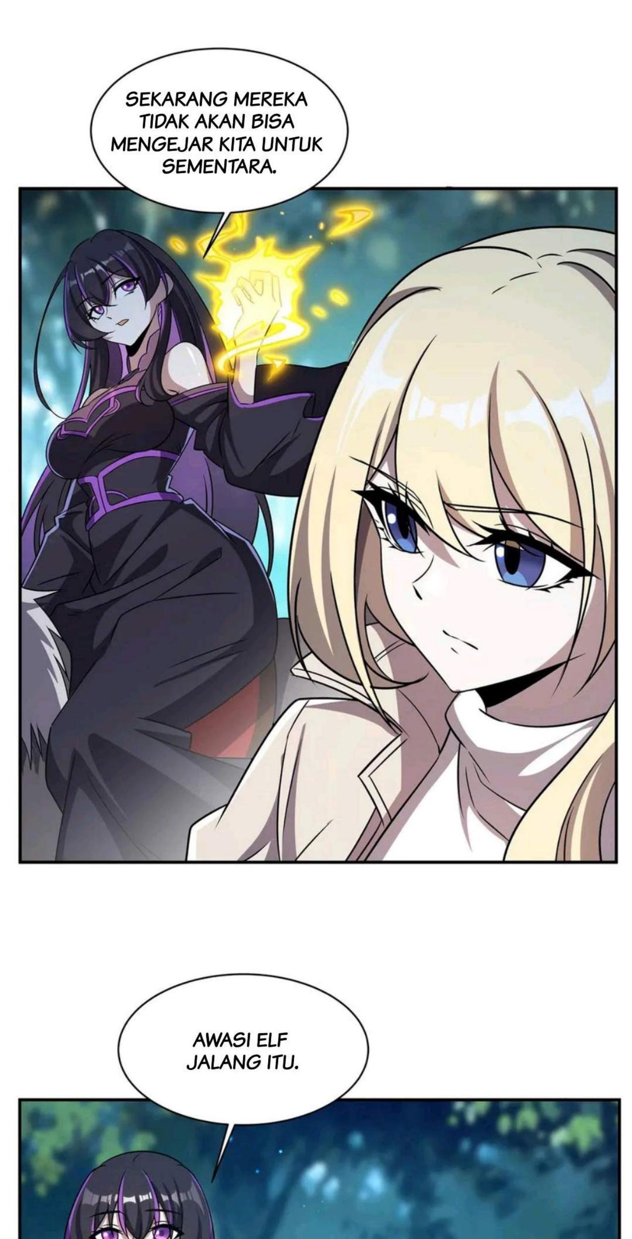 The Blood Princess And The Knight Chapter 324 Gambar 11