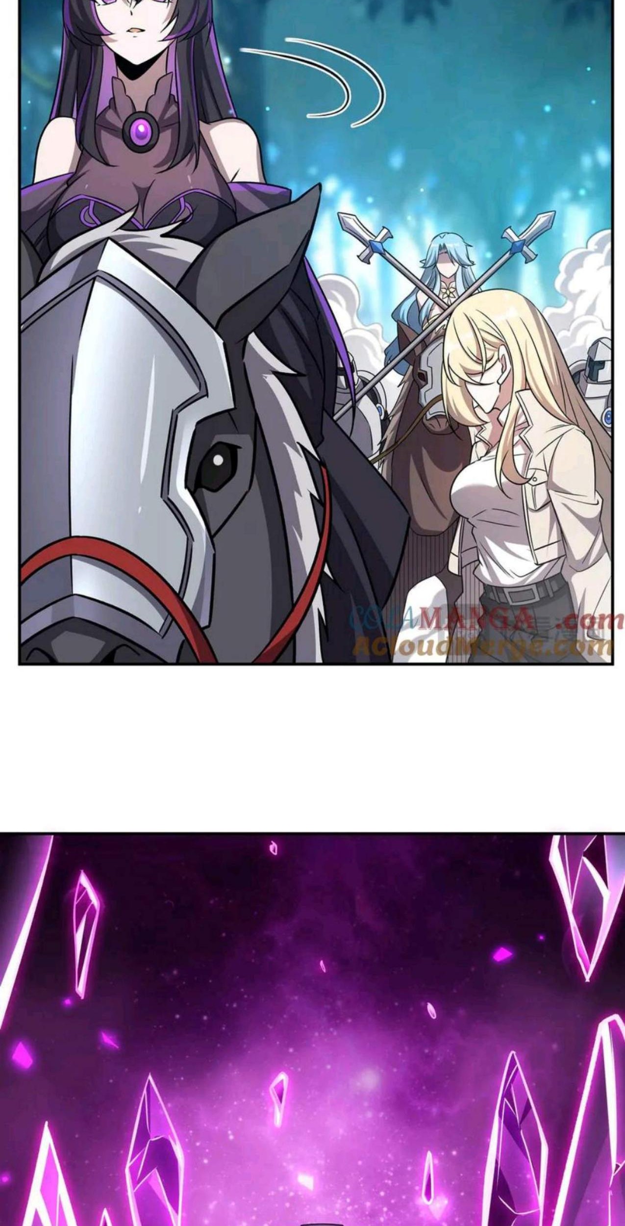 The Blood Princess And The Knight Chapter 324 Gambar 12