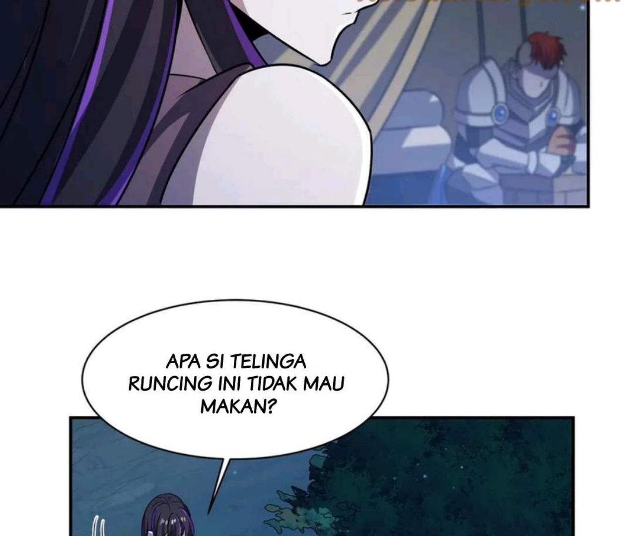 The Blood Princess And The Knight Chapter 324 Gambar 26