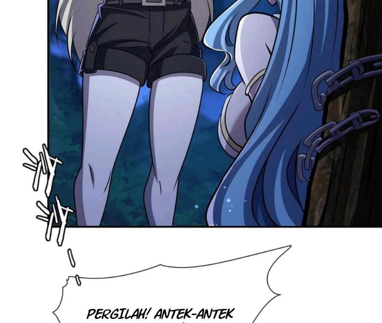 The Blood Princess And The Knight Chapter 324 Gambar 22