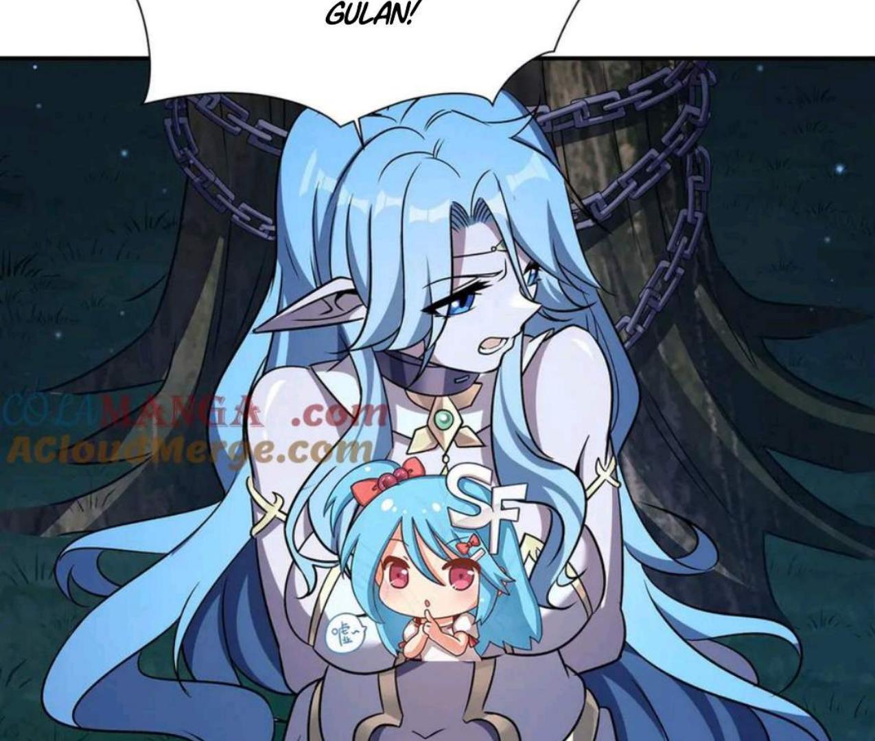 The Blood Princess And The Knight Chapter 324 Gambar 23