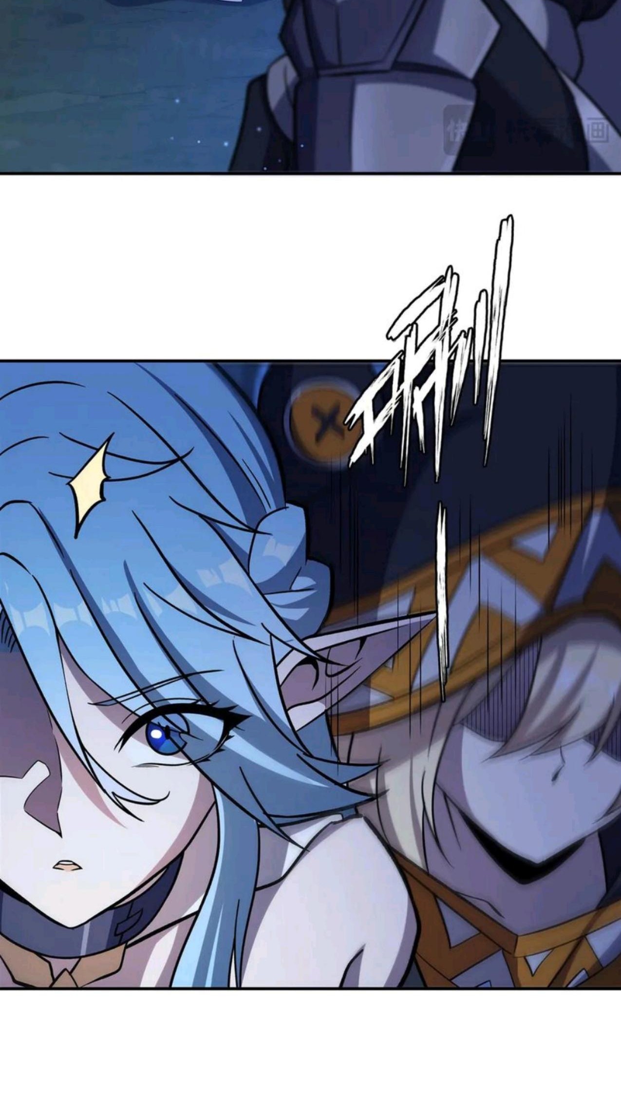 The Blood Princess And The Knight Chapter 324 Gambar 38