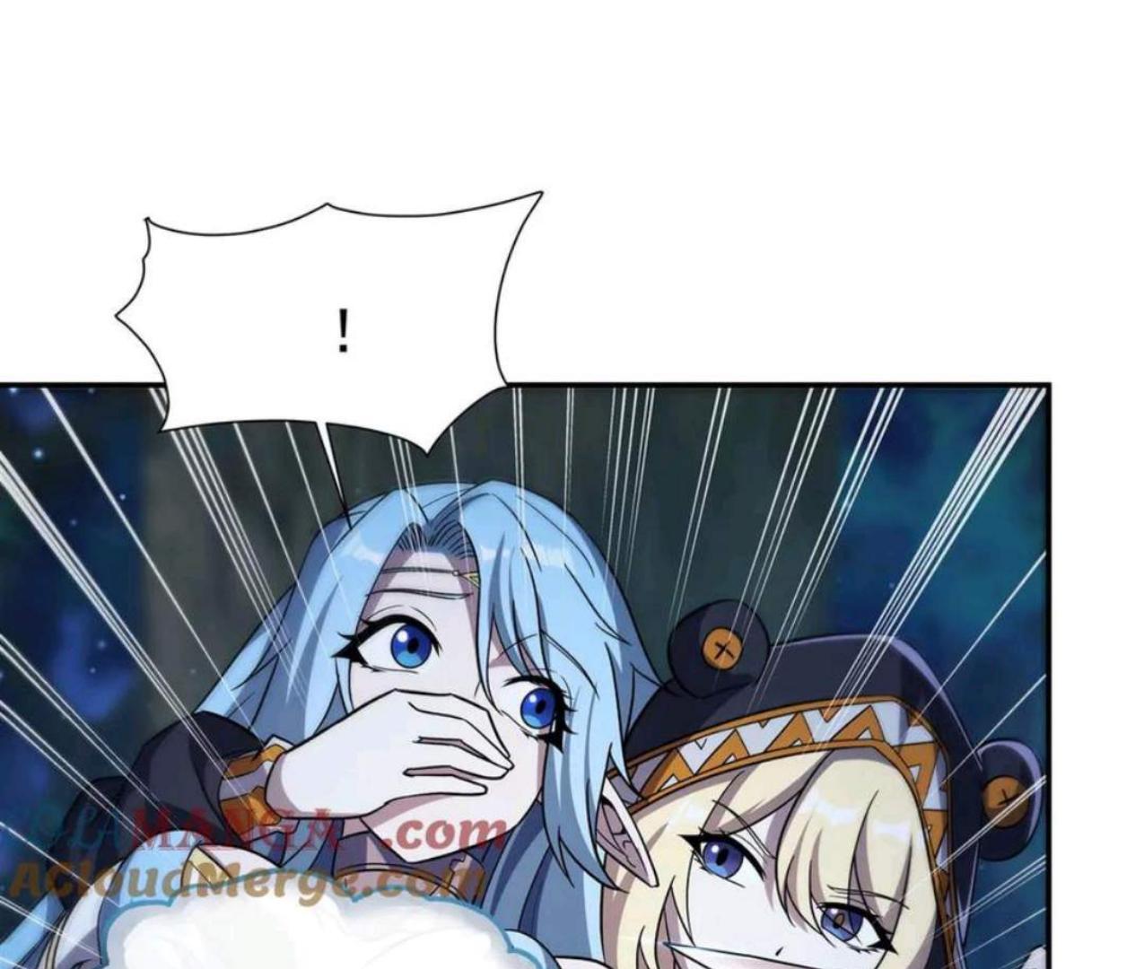 The Blood Princess And The Knight Chapter 324 Gambar 39