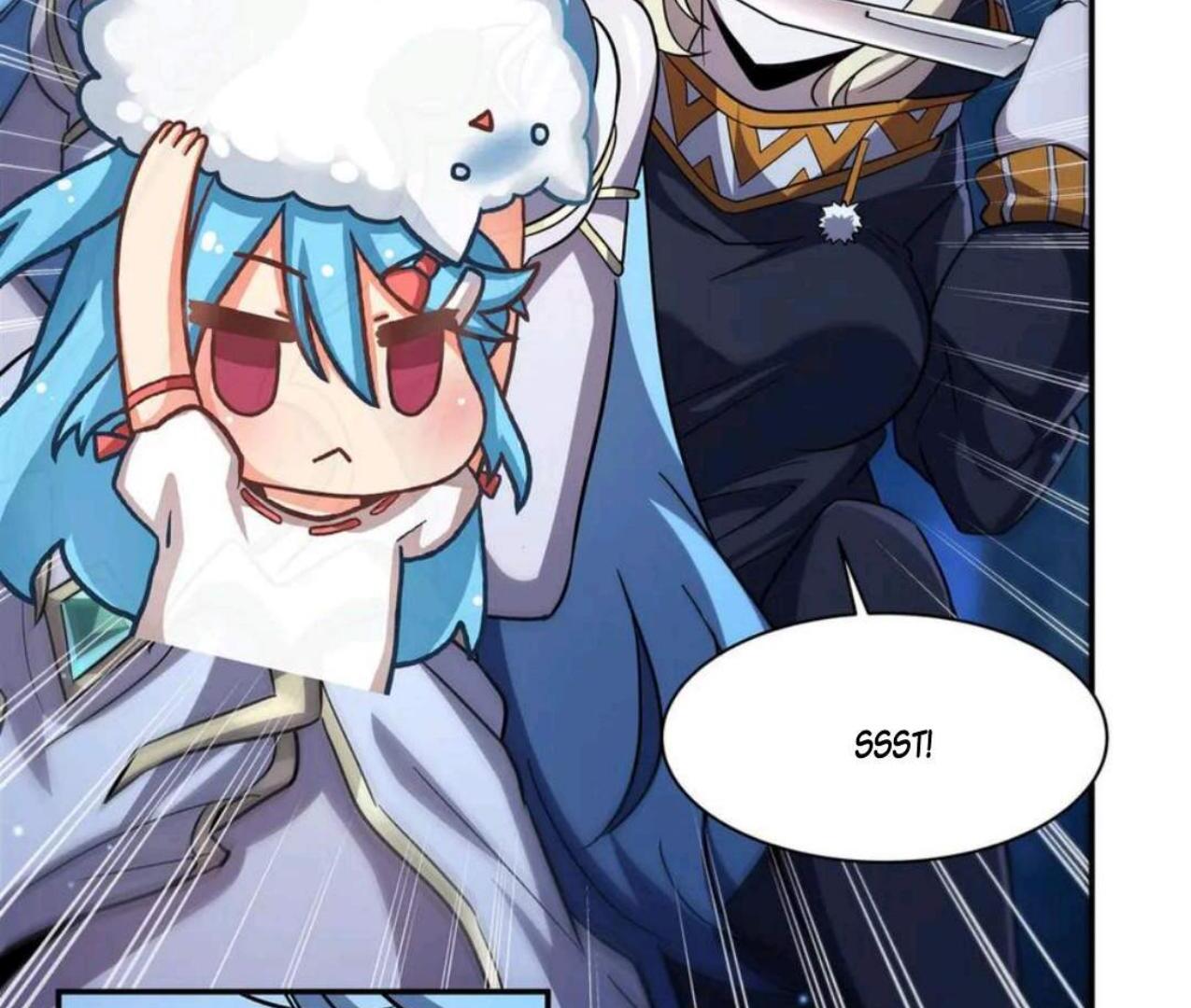 The Blood Princess And The Knight Chapter 324 Gambar 40