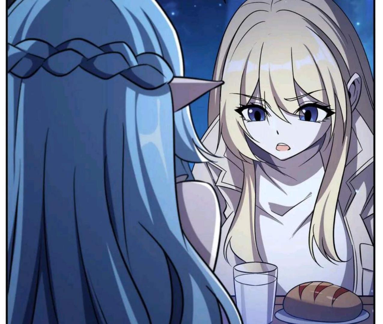 The Blood Princess And The Knight Chapter 324 Gambar 33