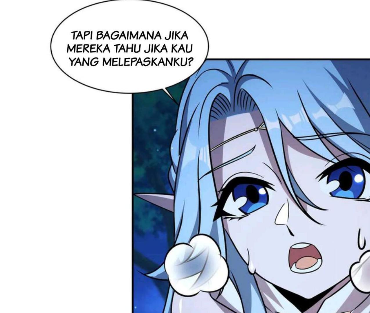 The Blood Princess And The Knight Chapter 324 Gambar 48
